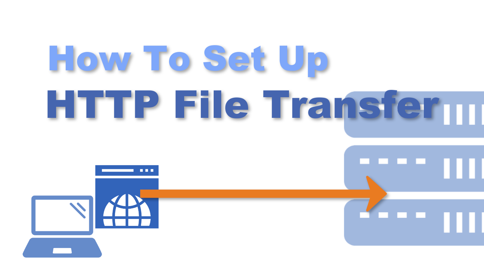 http file transfer size